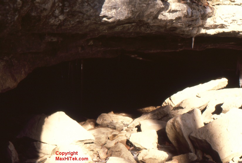 Sullivan Cave